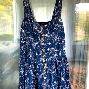 Free People Tunic Dress